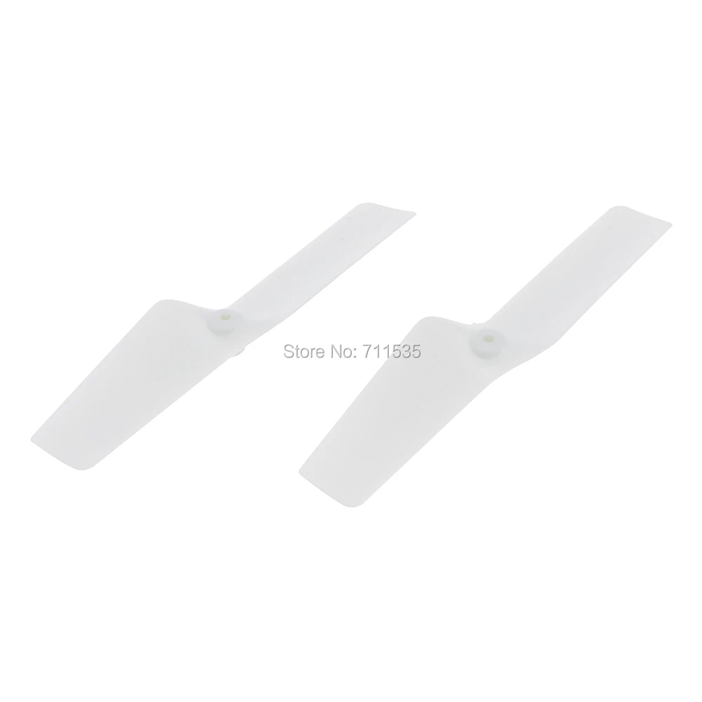 5 пар XK.2.K120.014 задние роторные лезвия запчасти для Wltoys XK K120 2 4 ГГц Радиоуправляемый