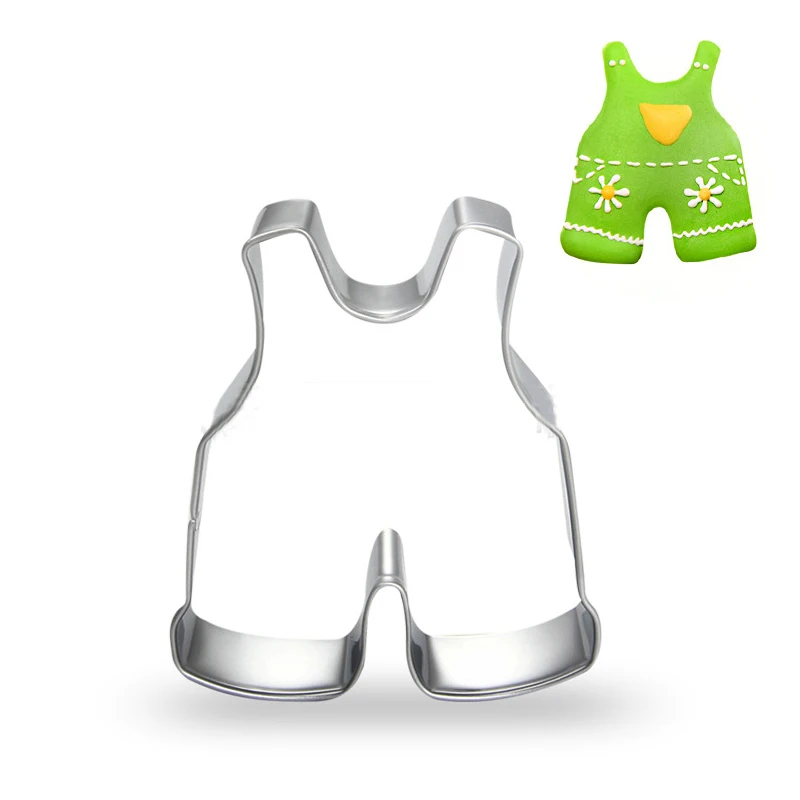1 шт. детский металлический нагрудник для печенья DH049|cookie cutter|kids cookie cutterscookie biscuit |