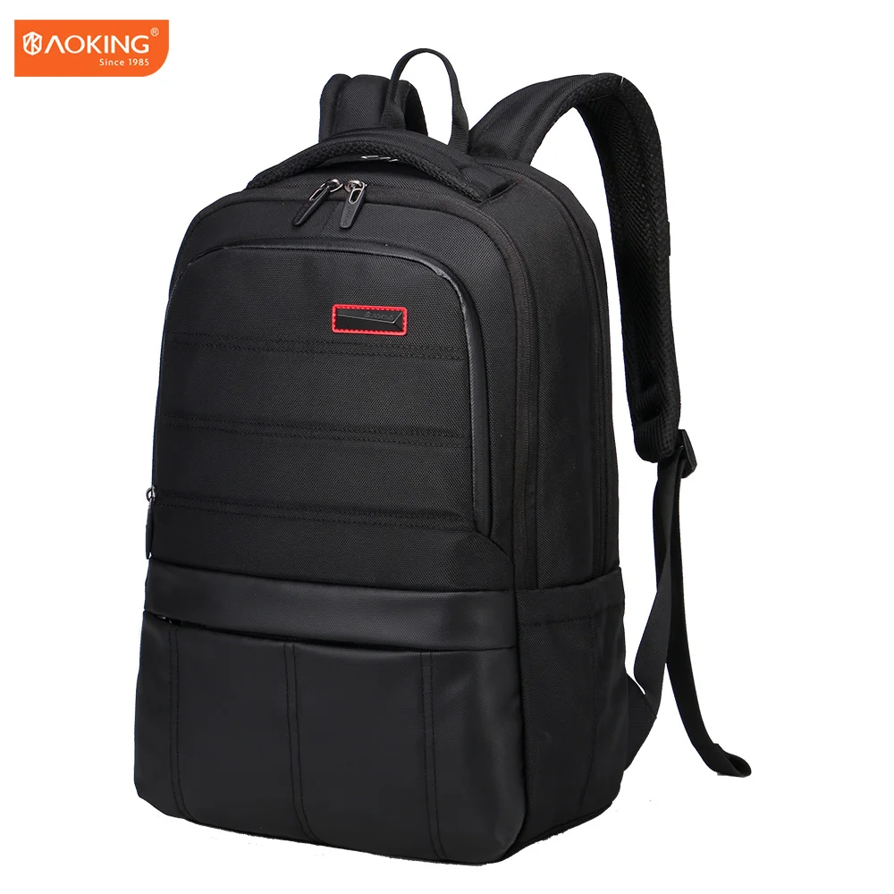 Aoking мужские рюкзаки анти вор Mochila для ноутбука компьютера квадратные сумки