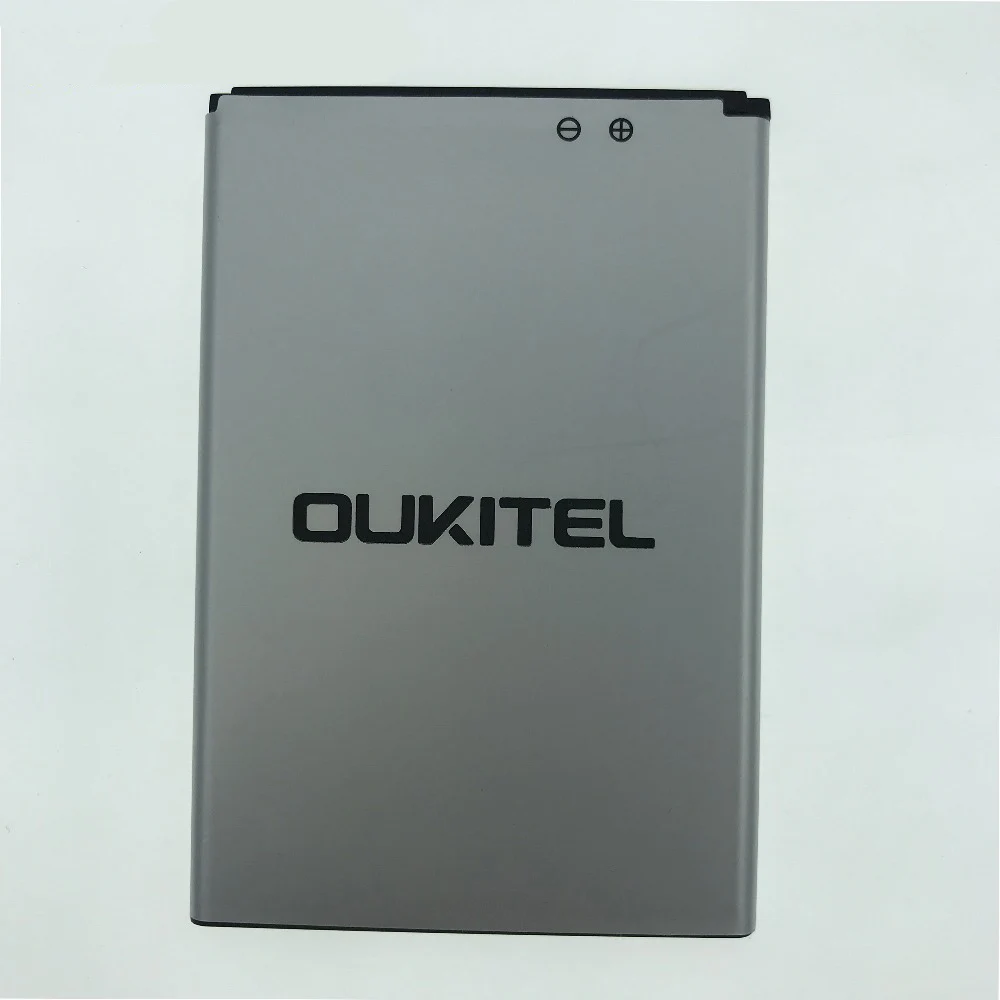 В наличии Новая высококачественная батарея для Oukitel C8 Мобильный телефон Замена +