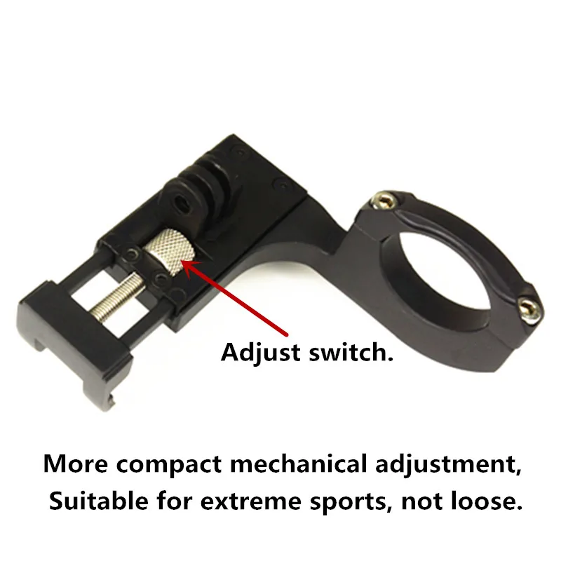 Новинка 2018 многофункциональные аксессуары из алюминиевого сплава крепление на