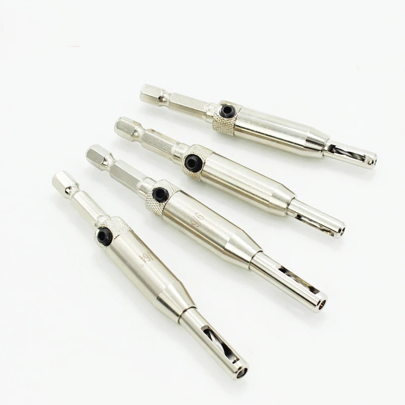 1 набор сверл для дверных и оконных петель отверстие открывалка деревообработки