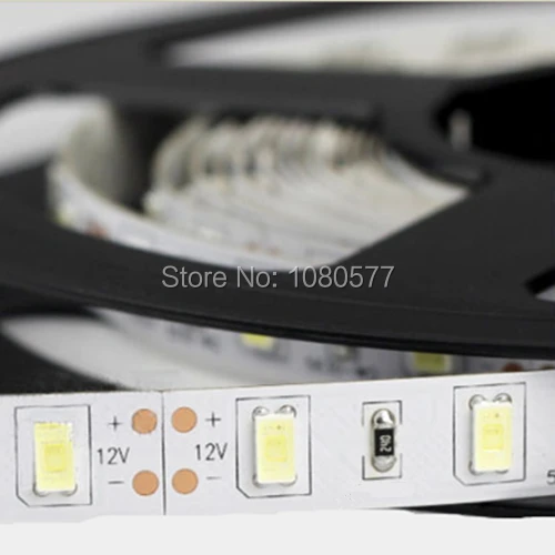 20m/lot 12V 60 led/meter 5630/5730 SMD Flexible LED Light Strip White Warm Red Green Blue Free Shipping | Лампы и освещение