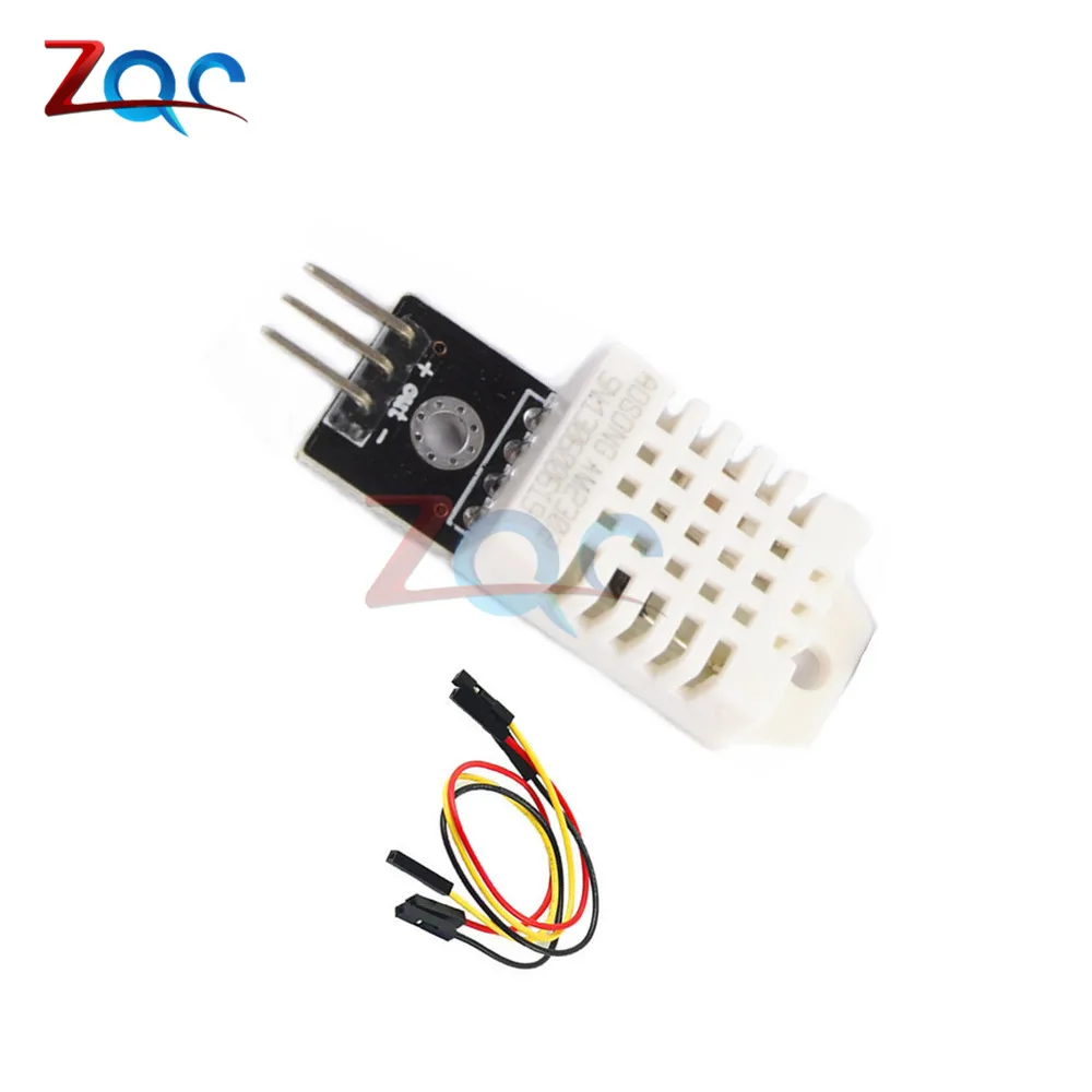 Цифровой модуль датчика температуры и влажности DHT22 AM2302 для Arduino SHT11 SHT15|module for
