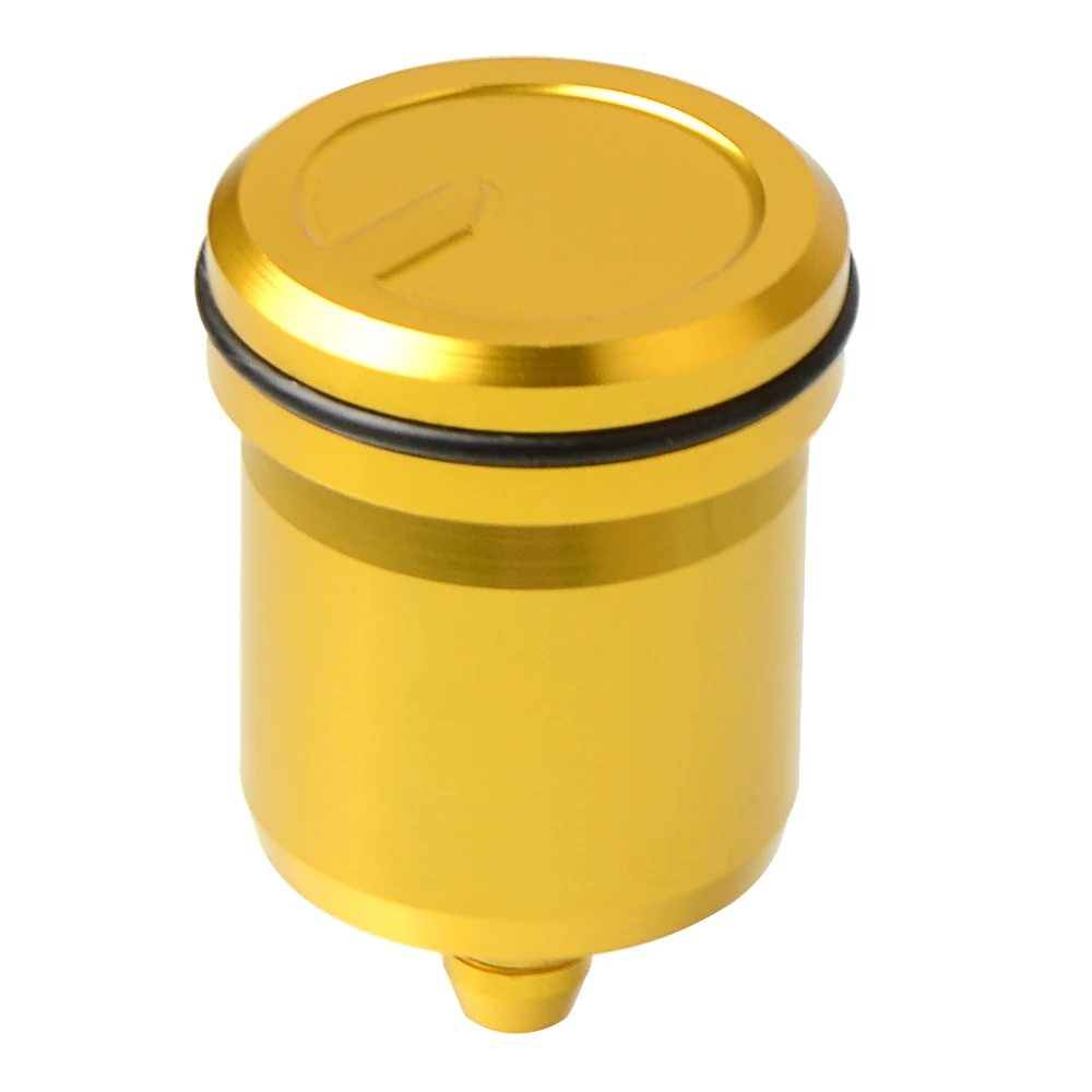 Универсальный мотоцикл тормозной резервуар для жидкости масло Жидкости чашки bmw