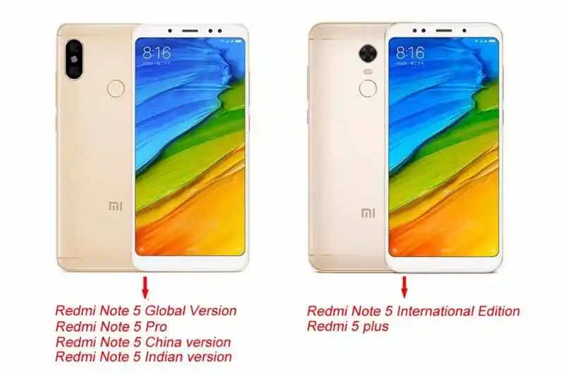 Чехол для Xiaomi Redmi Note 5 Чехол Redmi Note 5 Pro силиконовый чехол ТПУ бампер чехол для Xiaomi Redmi 5 Plus 5A 6A 6 4A Note 4 4X чехол