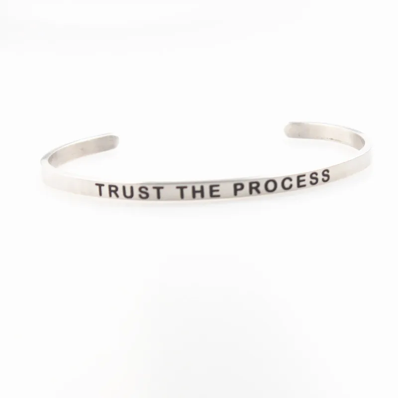 Вдохновляющие браслеты из нержавеющей стали в любом возможном случае с