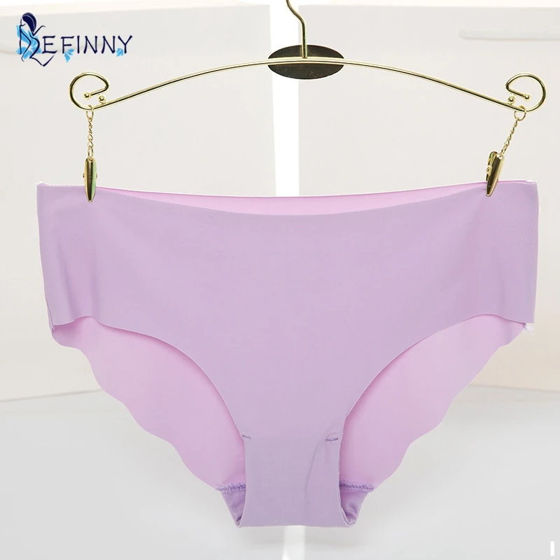 Однотонные женские бесшовные мягкие стринги нижнее белье трусы|underwear panties|lingerie