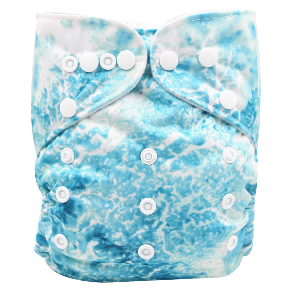 1 шт. Детское детские подгузники многоразовые памперсы тканевые Подгузники