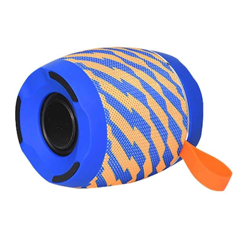 Портативный Bluetooth мини Динамик Беспроводной сабвуфер стерео звук коробка крышка