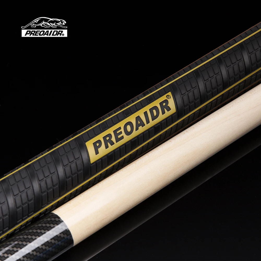 PREOAIDR 3142 бренд S2 Break& Jump Cue Billar пул удар прыжок кий 13 мм наконечник бильярдная палка прыжки Кии 147 см длина биллар Китай