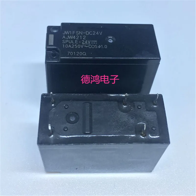 1 шт./лот JW1FSN-DC24V JW1FSN DC24V | Электронные компоненты и принадлежности
