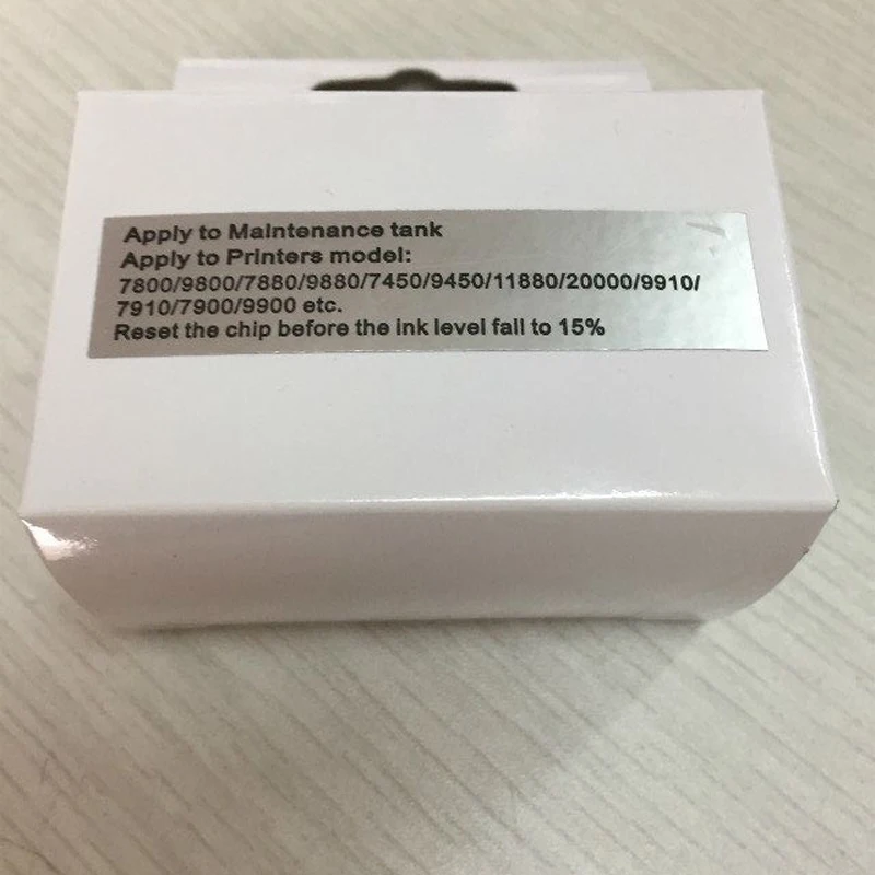 Einkshop восстановитель чипа резервуара для Epson 7880 9880 4880 4800 7800 9800 7450 4450 9450 11880 20000 9910 7910