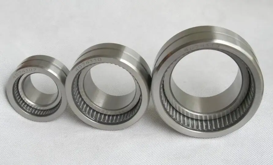 NAV4003 Full bore needle roller bearing with inner ring 17x35x18 17*35*18mm