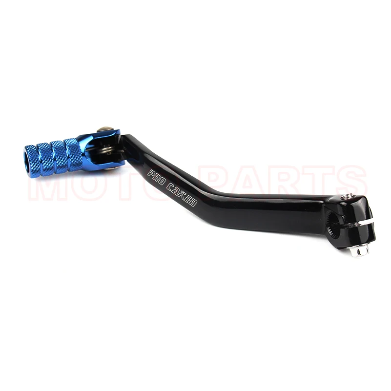 Алюминиевый Рычаг для коробки передач с ЧПУ YZ80 85 125 250F YZ250 99-04 WR250 450F Dirt Pit Bike