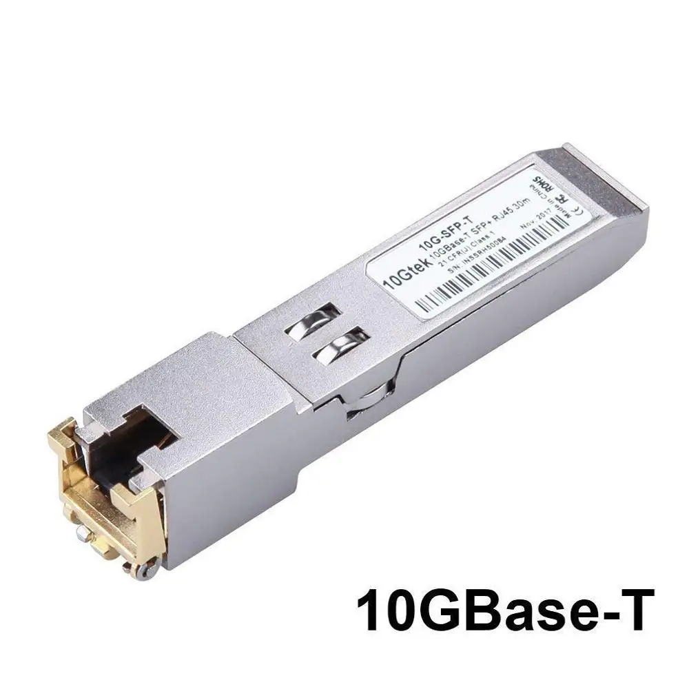 Juniper 10 ГБ 30 м SFP RJ45 для 10G T S 10GBase + RJ 45 медный модуль