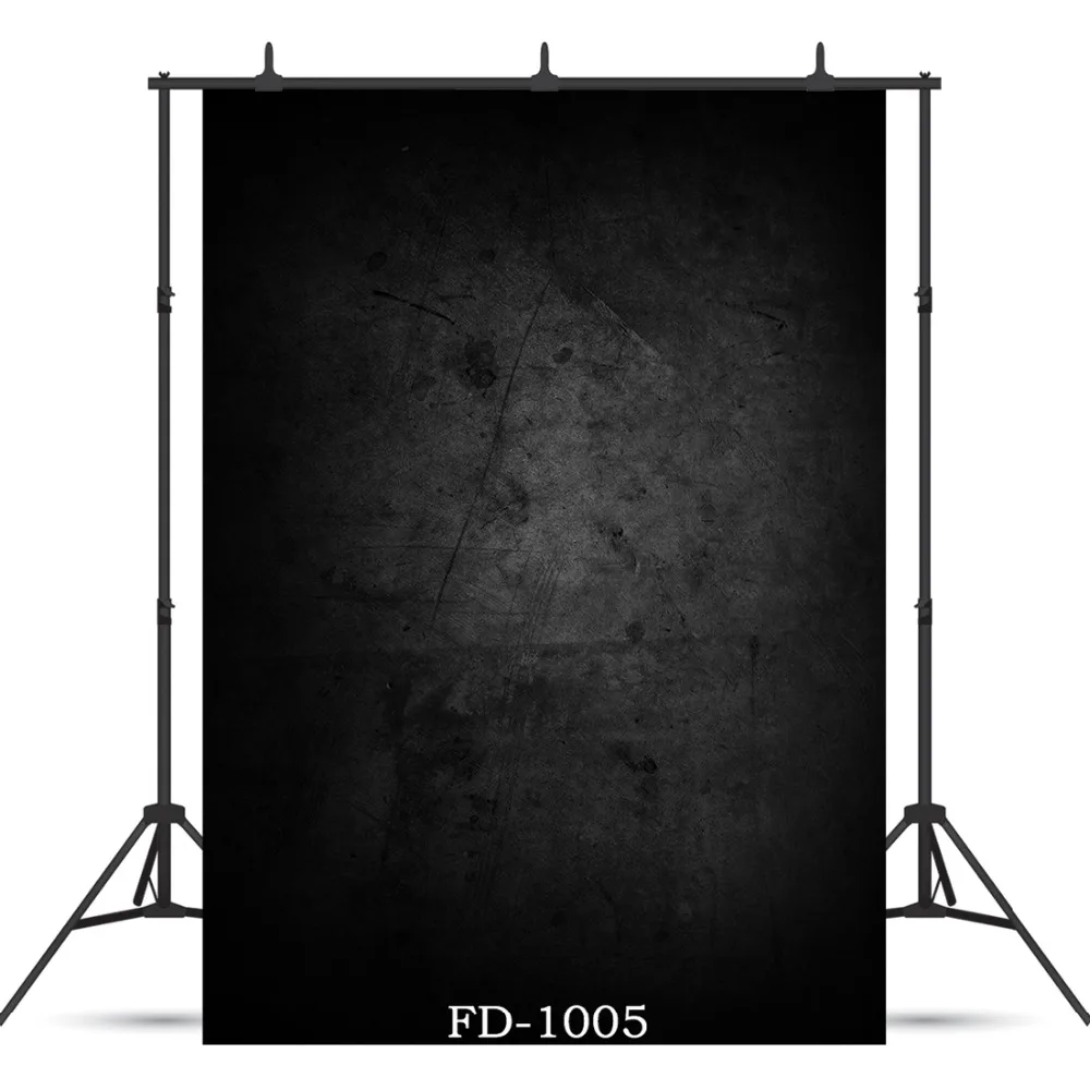 Фон для фотосъемки с черной доской детей Фотофон новорожденных Виниловый фон по
