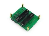 Беспроводная материнская плата ZB502 ZigBee CP2102 на плате (основная не входит в