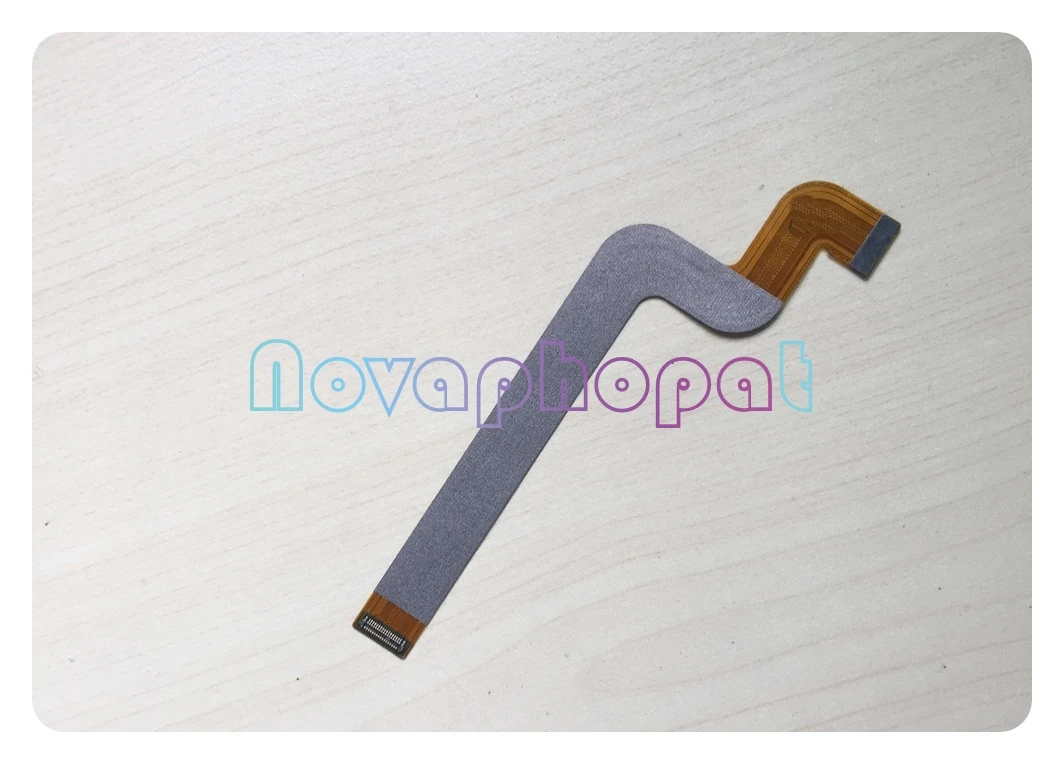 Novaphopat для ZTE Blade V8 LCD соединение материнской платы гибкий кабель ЖК материнская