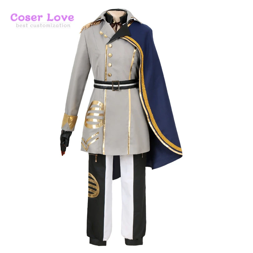 Touken Ranbu Online Nagasone Kotetsu косплей костюм карнавал Хэллоуин Рождественский Костюм