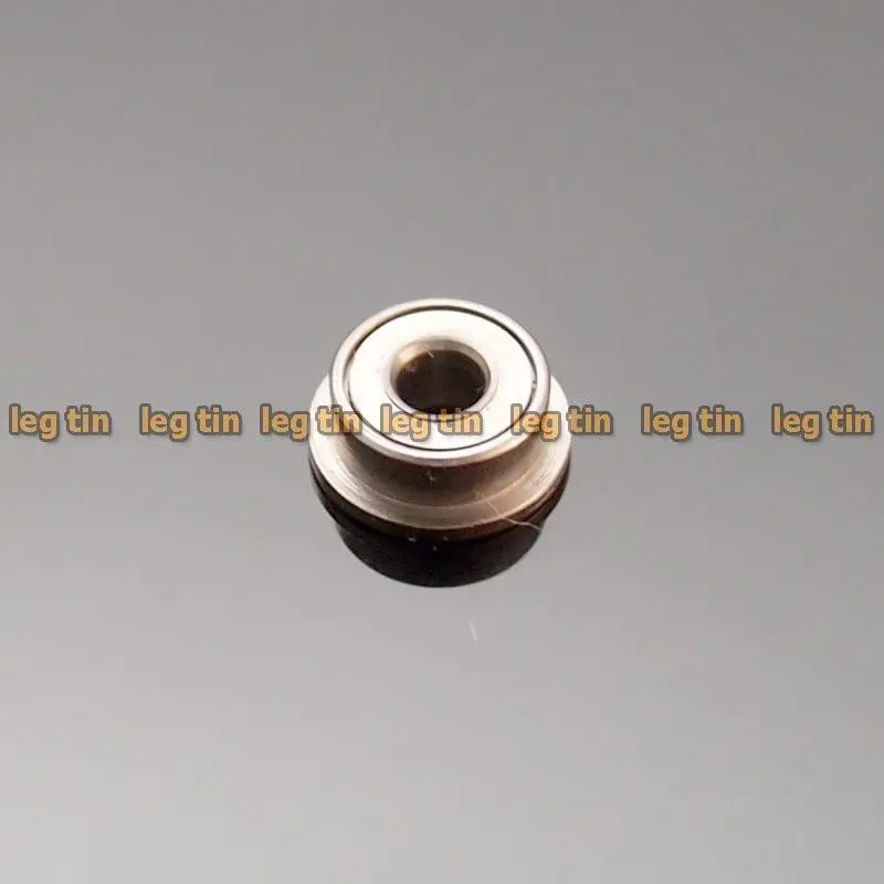 

[10pcs] MF52 MF52zz 2x5x2.3 mm Metal Flanged Ball Bearing Bearings