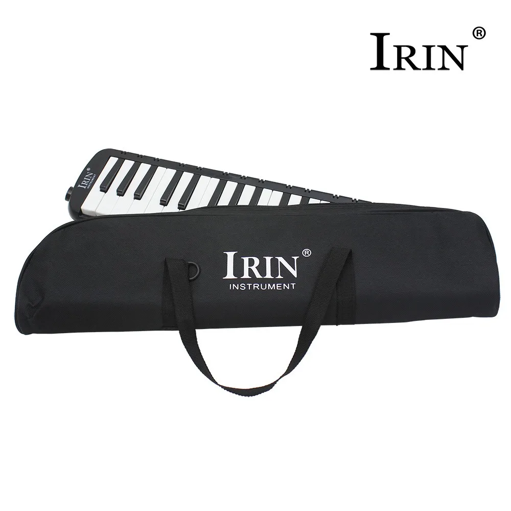 

new style 37 Piano Keys black Melodica Musical Instrument for Music Lovers Beginners Gift with Carrying Bag