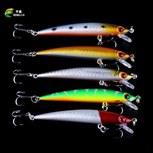 Новое поступление набор приманок для рыбалки на открытом воздухе жестких