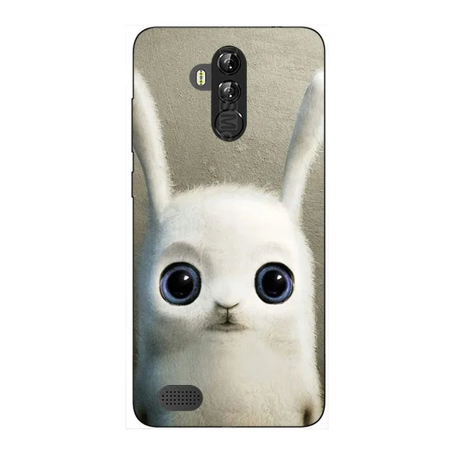 Милый модный чехол для телефона Leagoo M9 Pro 5,7" чехол с принтом задняя крышка для телефона Funda Leagoo M 9 Pro
