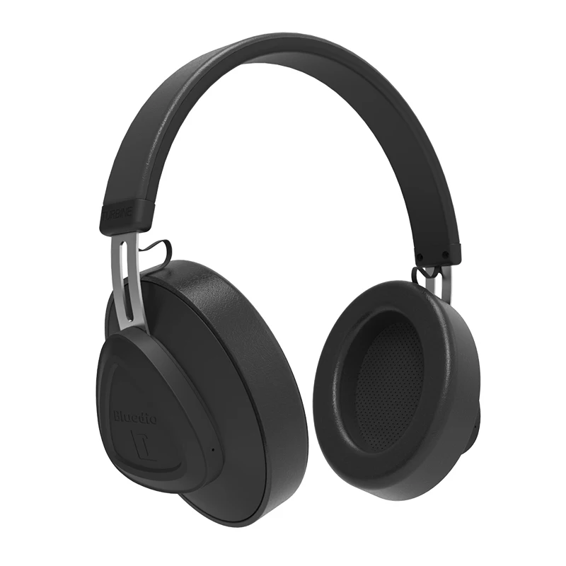 Беспроводные стереонаушники Bluedio TMS Bluetooth 5 0 Автоматическое шумоподавление