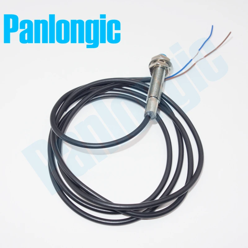 Panlongic 10 шт. LJ8A3-2-Z/EX 2-проводный без нормального открытия 2 мм Бесконтактный