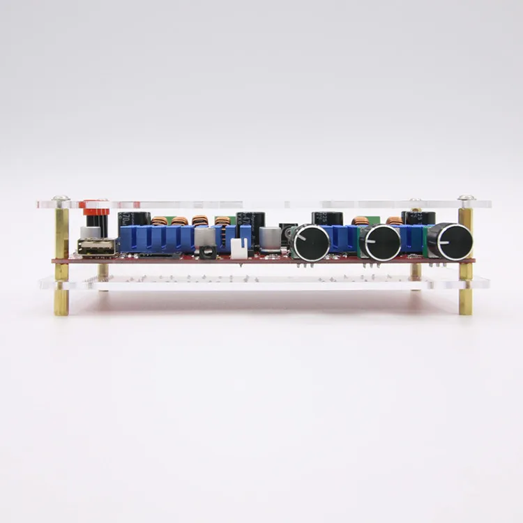 Цифровой усилитель DC24V TPA3116D2 60 Вт * 2 + 100 1 каналов Bluetooth D Класс плата с поддержкой USB