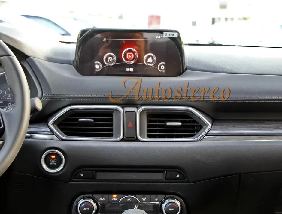 DSP Android 9 Автомобильный gps навигатор для Mazda CX-5 мультимедийный автомобильный без DVD плеера головное устройство радио магнитофон авто стерео