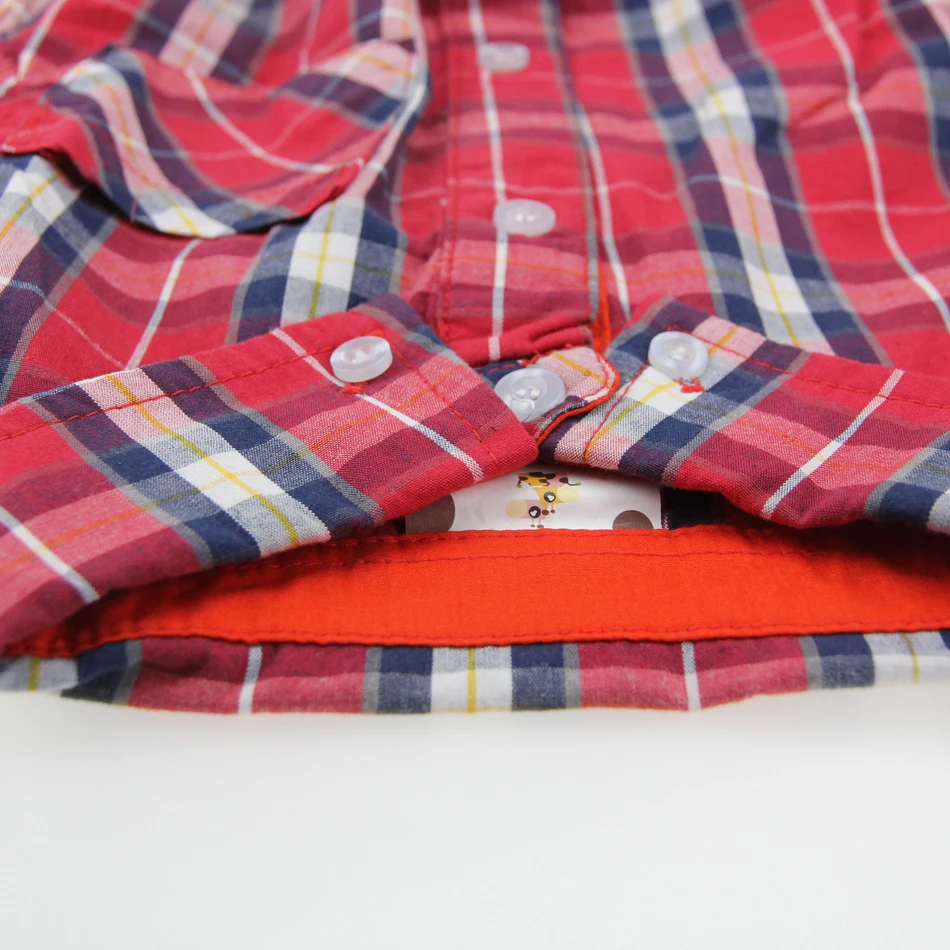 2019 качественная летняя детская рубашка детский комбинезон из органического