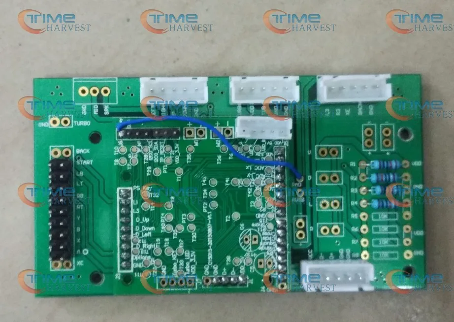 Новое поступление USB адаптер кодового датчика аркадный контроллер планшетофон с