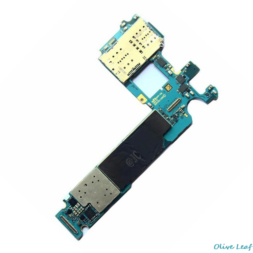 Замена используемая материнская плата для samsung Galaxy S7 G930S/L/K Корейская версия 100%