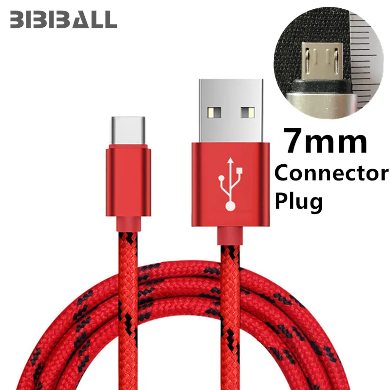 Кабель Micro USB длиной 7 мм с разъемом для быстрой зарядки кабель передачи данных