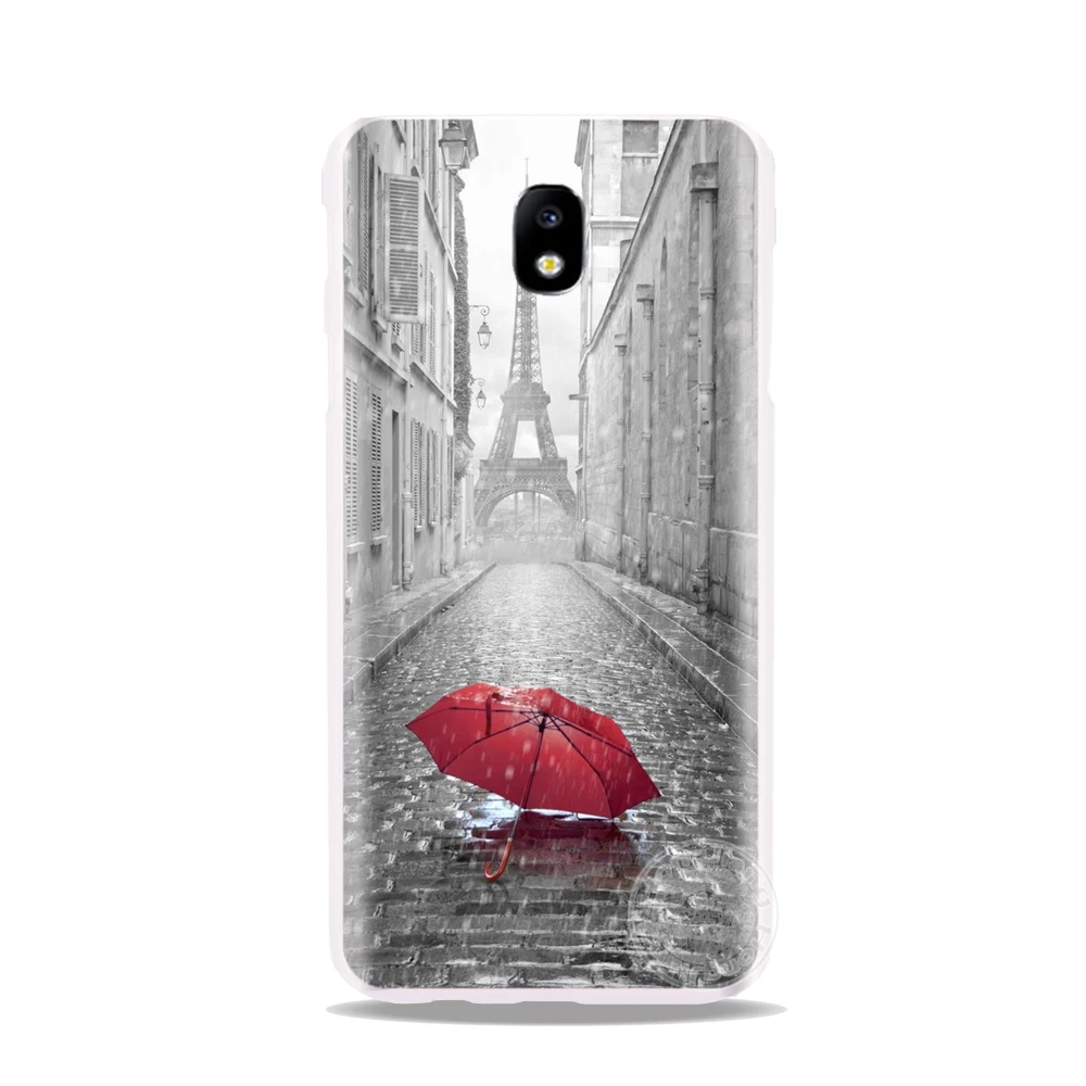 HAMEINUO Франция Париж чехол для телефона Samsung Galaxy J3 J5 J7 2017 J527 J727 J327 Prime J330 J530 J730 |