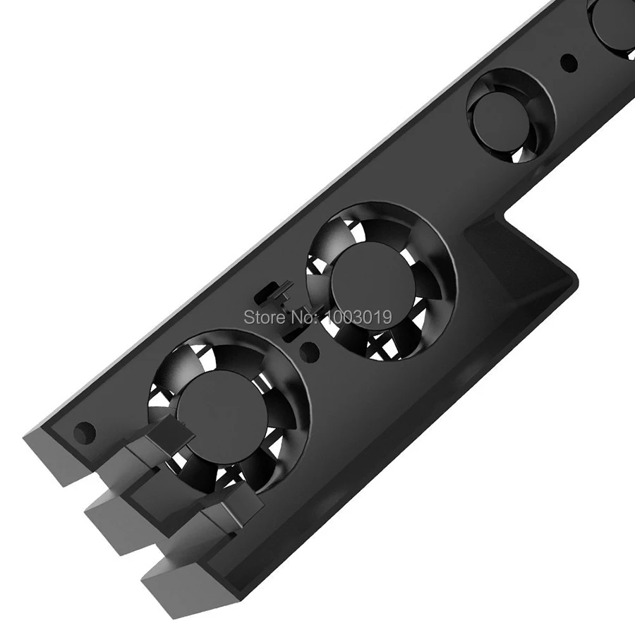 Консоль PS4 Pro кулер USB вентилятор охлаждения Супер Турбо контроль температуры с usb