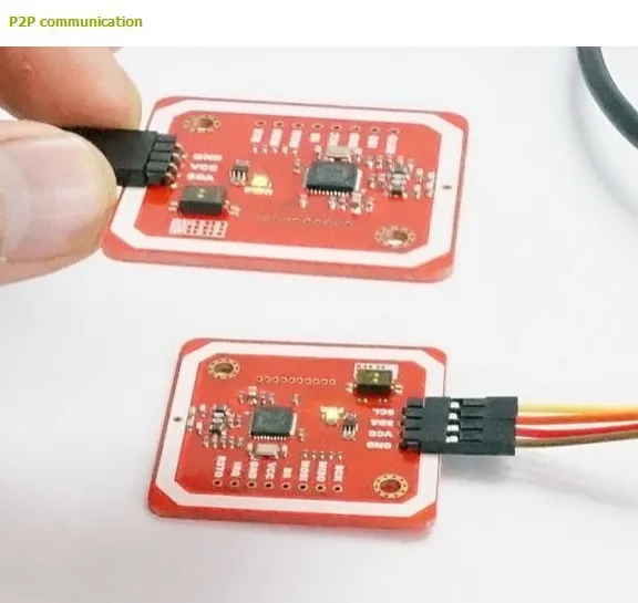 Glyduino новые PN532 NFC RFID V3 ближнего поля модуль связи пользовательские комплекты для