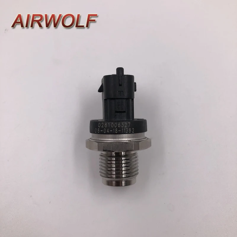 AIRWOLF 0281 006 150 2000BAR дизель CR Common Rail новый топливный датчик высокого давления