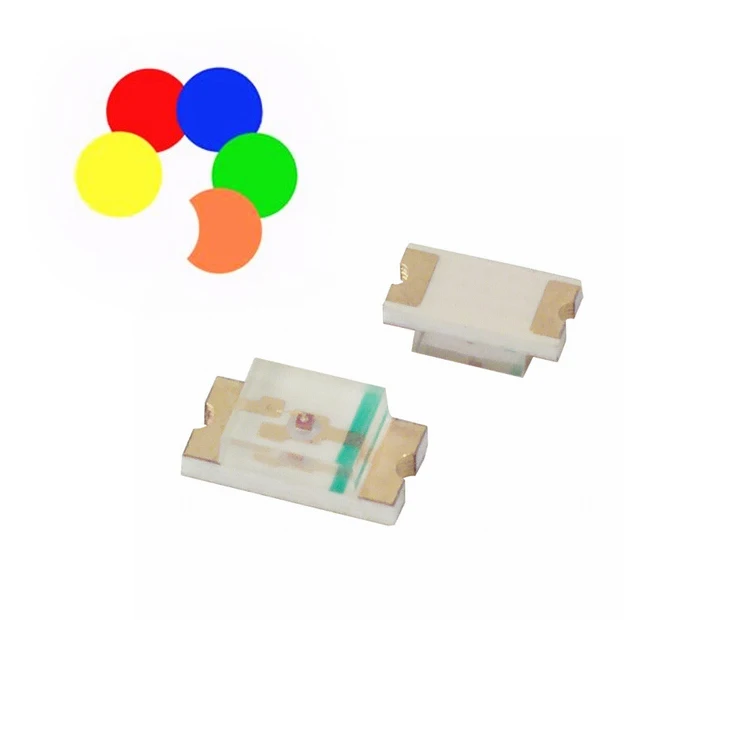 100 шт./лот 19-217/фотосессия/3T SMD0603 диоды, свет, яркий свет, светодиод, белый, рассеянный 0603 SMD 19-213/фото/3T