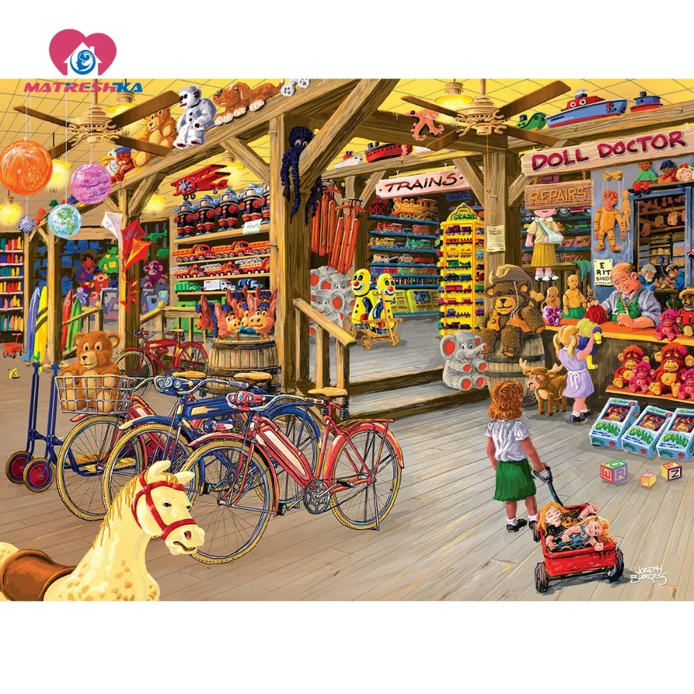 Хобби ремесла вышитые алмазами пейзажи магазин картина вышитая бисером мозаика