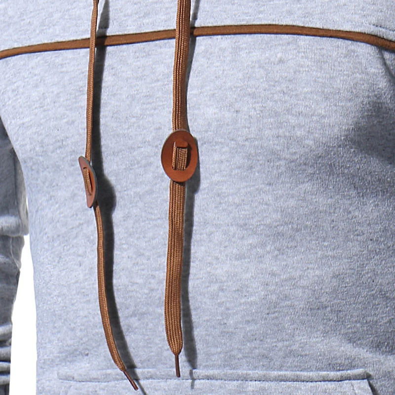 Мужские повседневные Hody moletom однотонные Hoody Размер 3XL 2018|moletom men|moletom fashionmen fashion brand |