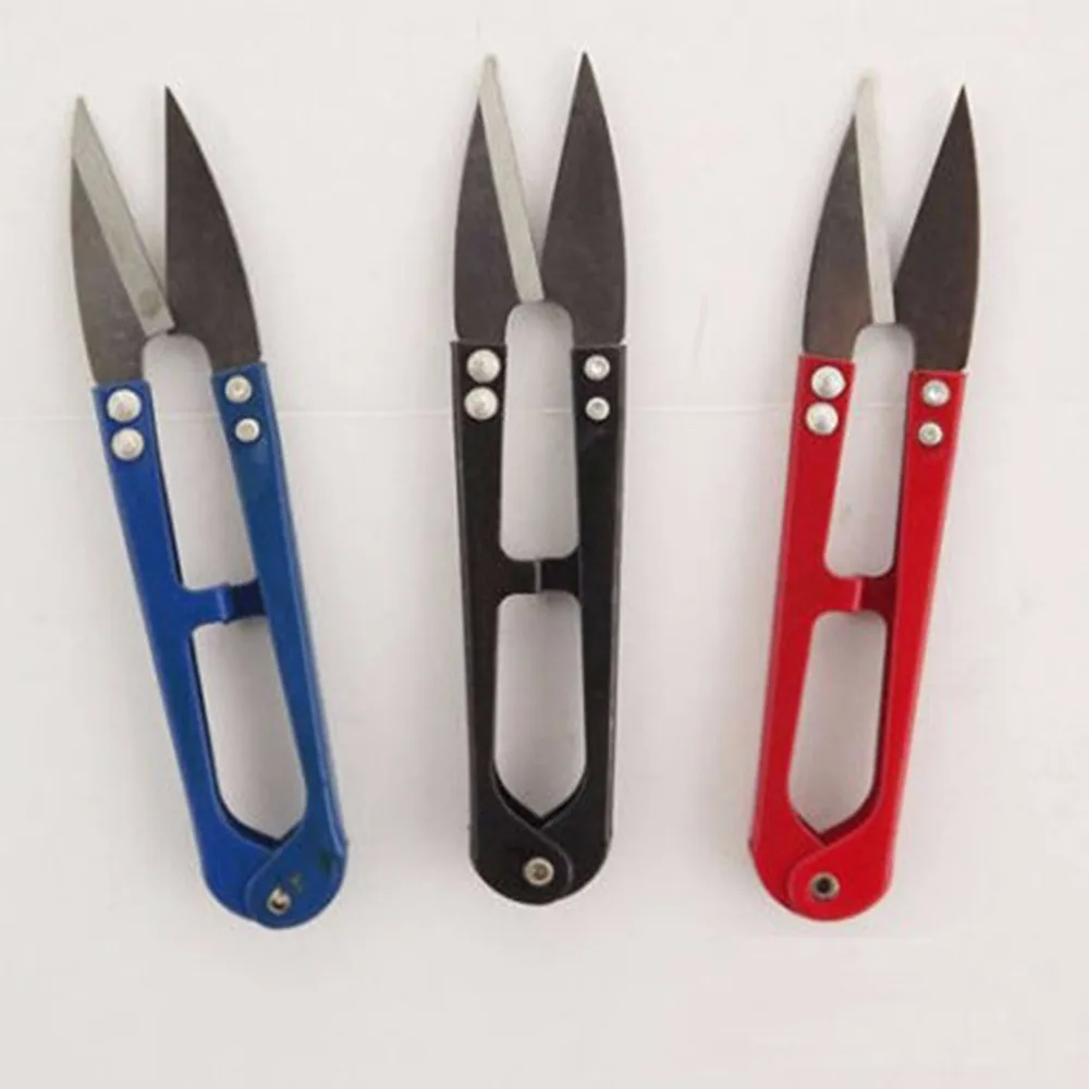 1 шт. ручной ножницы для вышивания ниток|cutter craft|thread snip scissorsembroidery sewing snips |