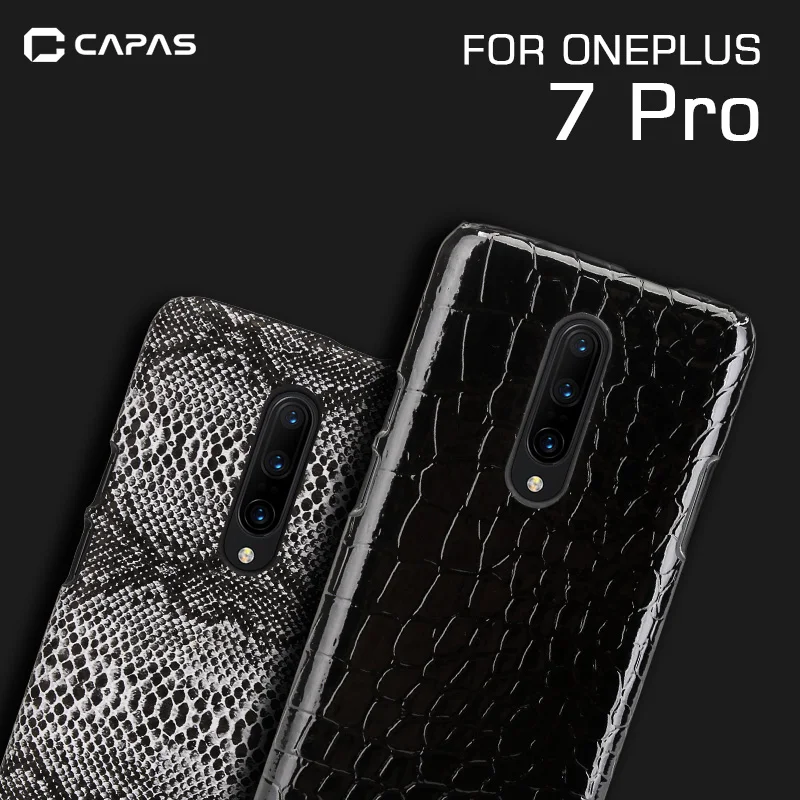 Для One plus 7 pro Чехол с деревянным рисунком для Oneplus животным узором задняя крышка