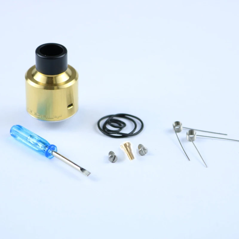 Атомайзер Hadaly RDA 22 мм с булавкой 5 цветов в наличии электронная сигарета|rda