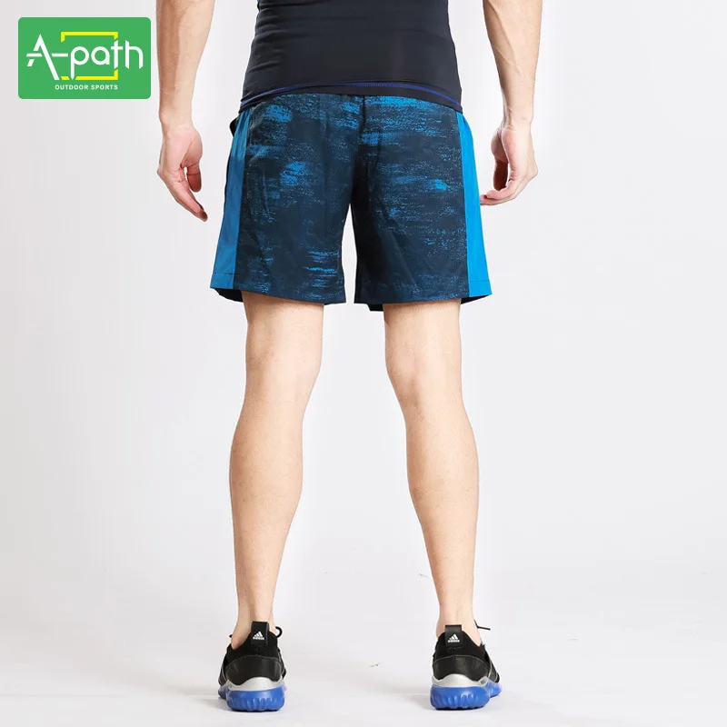 2017 Лето Осень на открытом воздухе быстросохнущие мужские для фитнеса бега