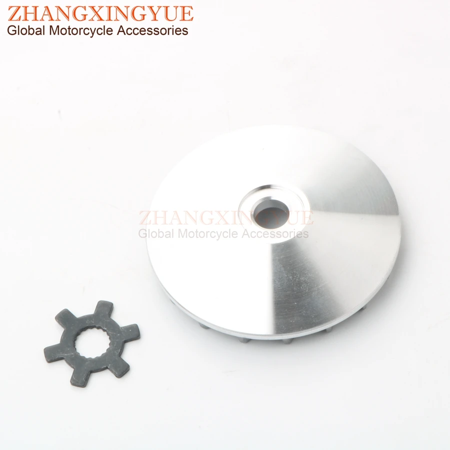 Комплект вариатора для скутера и передний шкив Minarelli YAMAHA 50 Aerox Axis BWS Breeze Jog R RR Neos Why