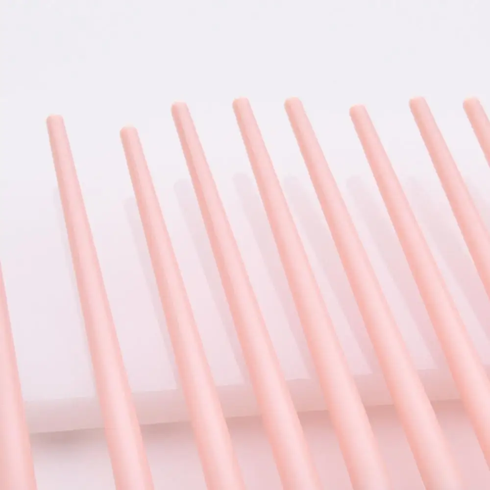 Набор профессиональных кистей для макияжа кисточки растушевки теней подводки