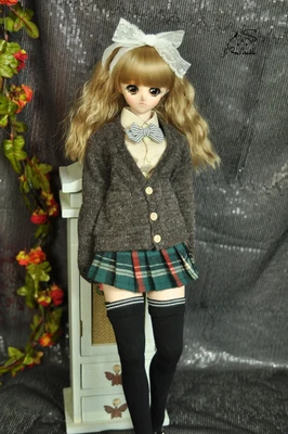 1/3 SD10 SD13 девушка 1/4 женщина aod dod msd bjd Кукла одежда юбка костюмы M372|doll clothes|bjd doll clothesmsd